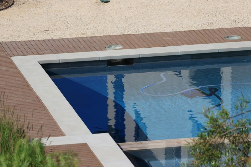 Mantenimiento de piscinas